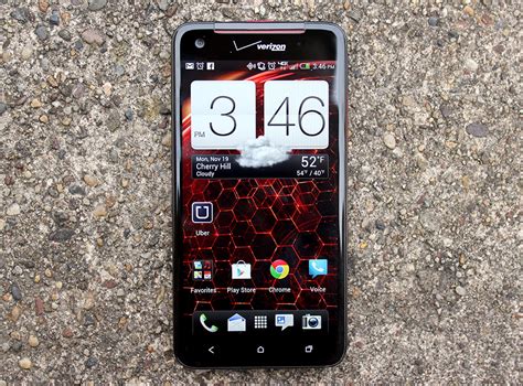 verizon droid dna review